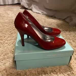 Jessica Simpson Red Women's Heels